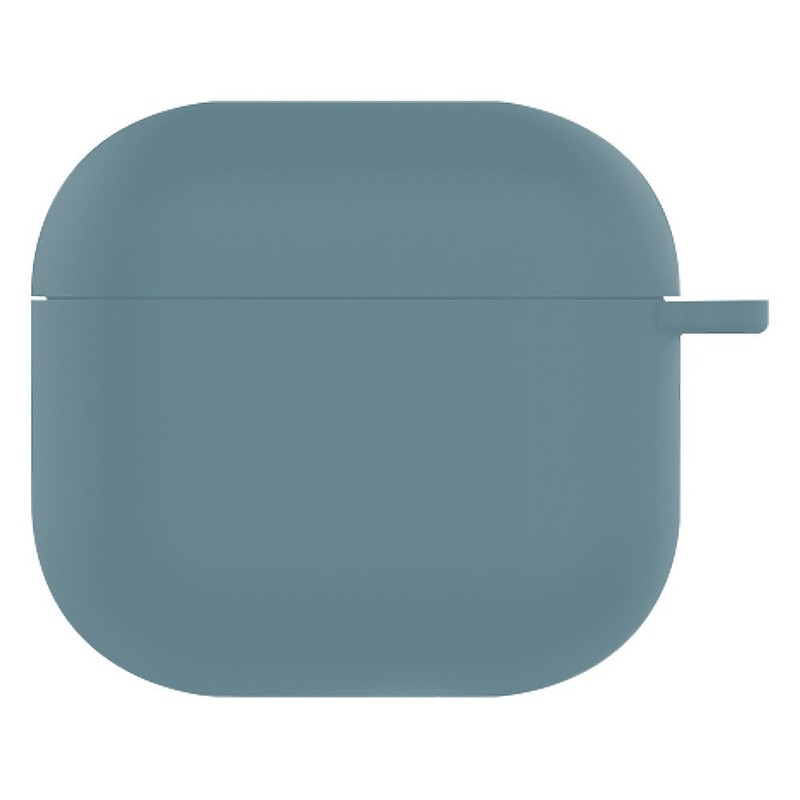 airpodspro2 ヘッドフォン保護ケースソリッドカラーシリコン Apple 第 4 世代ヘッドフォンケース airpods4 保護に適しています|undefined