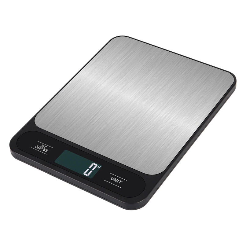Бытовые электронные весы 5 кг весы для взвешивания пищевых продуктов прецизионные весы 10 кг портативные выпечки небольшие электронные весы