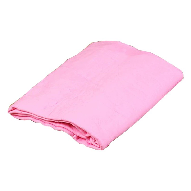 Подарочное полотенце из оленьей кожи в пластиковой упаковке Многоцелевая бочка для автомойки Большое водопоглощающее полотенце для сухих волос Полотенце для автомойки