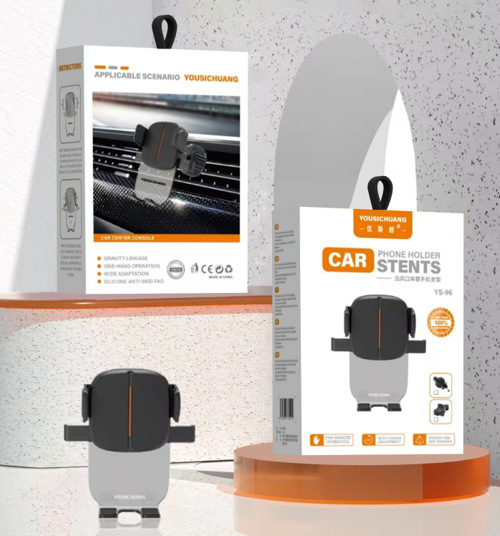 Soporte montado en vehículo para salida de aire YUSTRON YS - 96