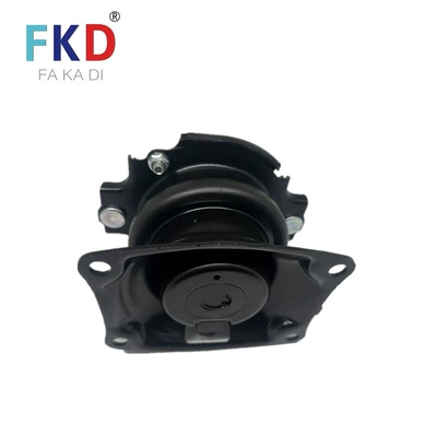 Without Bracket with Inductor – damping system