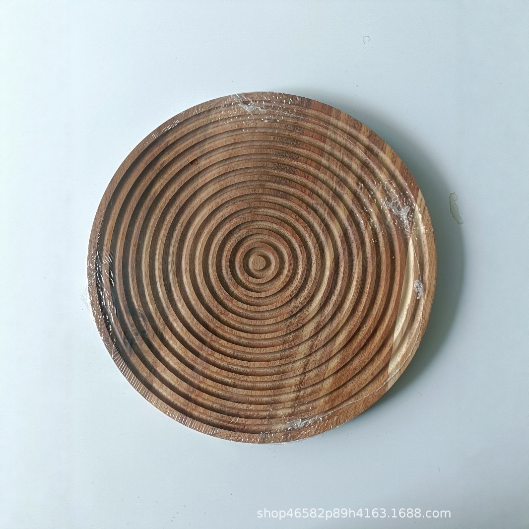 라운드 28*28*1.5CM