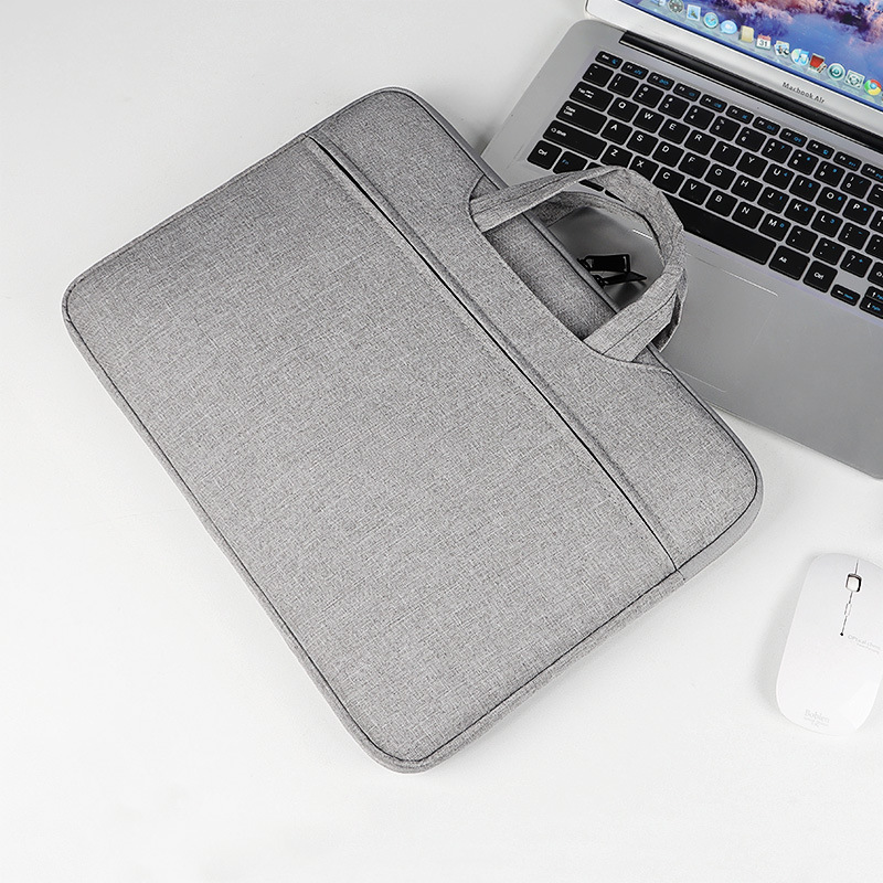 批發手提筆記本電腦包內膽包13415.6寸平板電腦保護套可印製logo