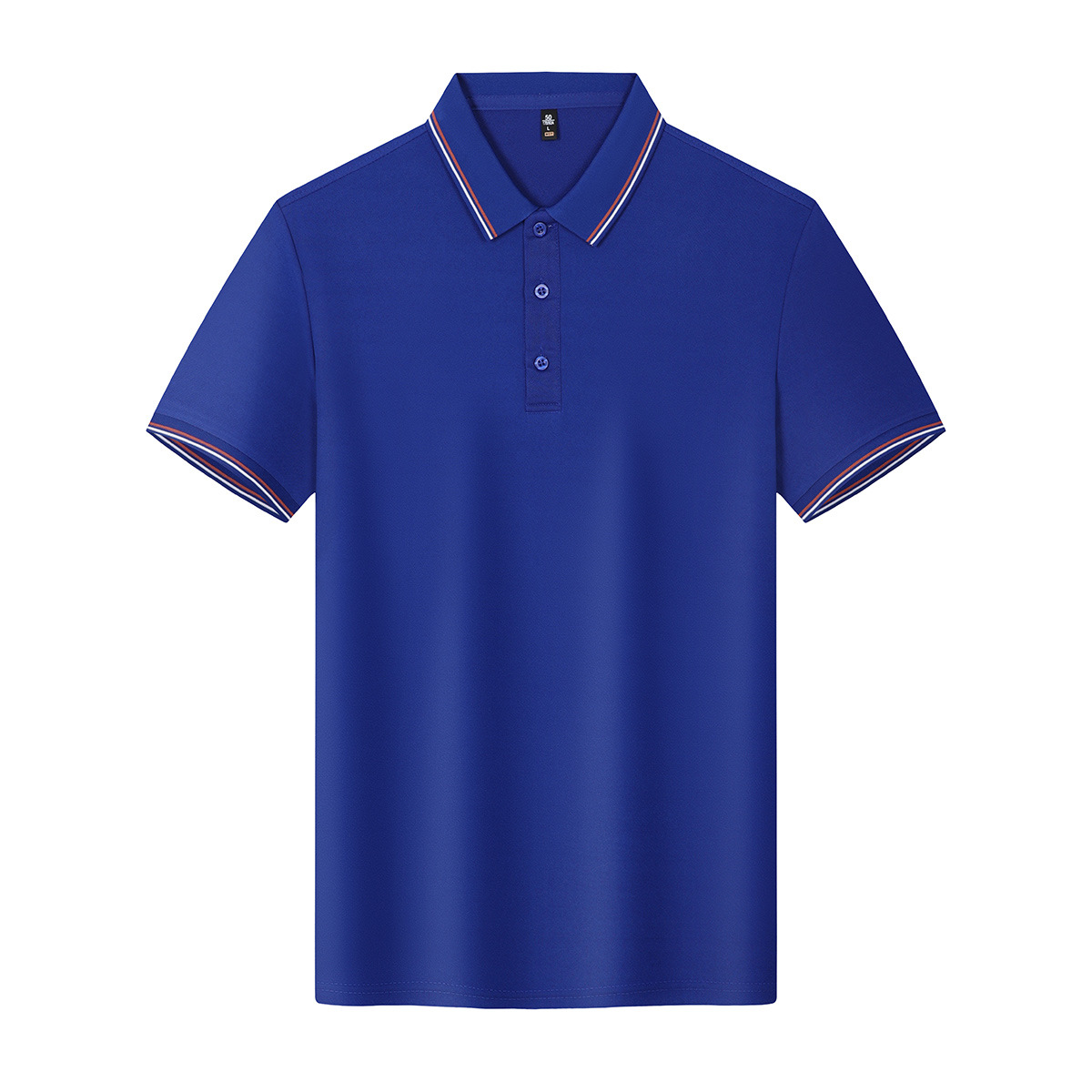 DuPont Solona camiseta hombre y mujer ropa de trabajo de mangas cortas Solona ropa de trabajo impresión fría secado rápido collar