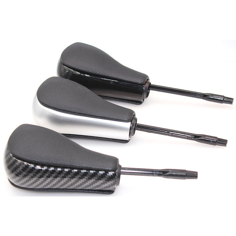 Adecuado para BMW coche cambio balonmano engranaje automático Z4 engranaje cabeza E90 palanca E60 engranaje bola image 1