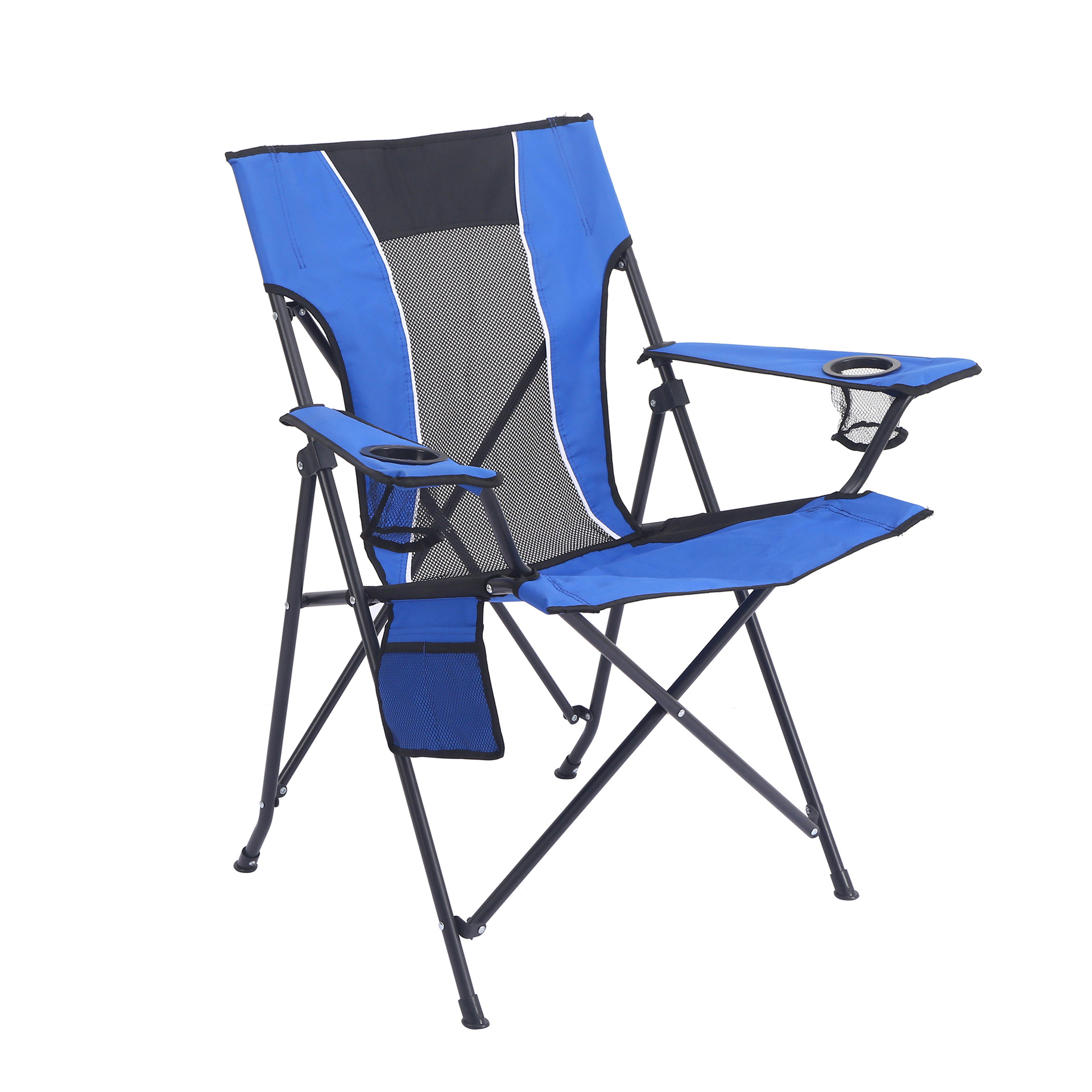 Nueva silla plegable al aire libre, almuerzo de oficina, ocio, sillón perezoso, viaje, camping, picnic, sillón trasero