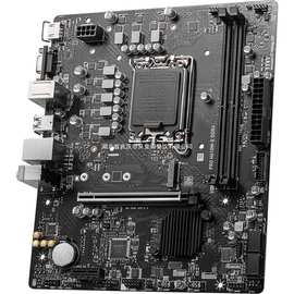 MSI/微星PRO H610M-E DDR4台式机电脑主板适用CPU 12400F/13400F