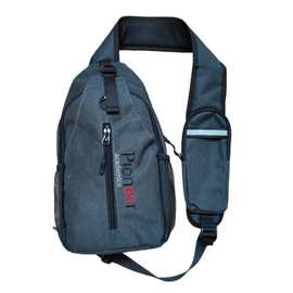 跨境批发大容量户外男士运动风腰包胸包单肩骑行运动斜挎包收纳