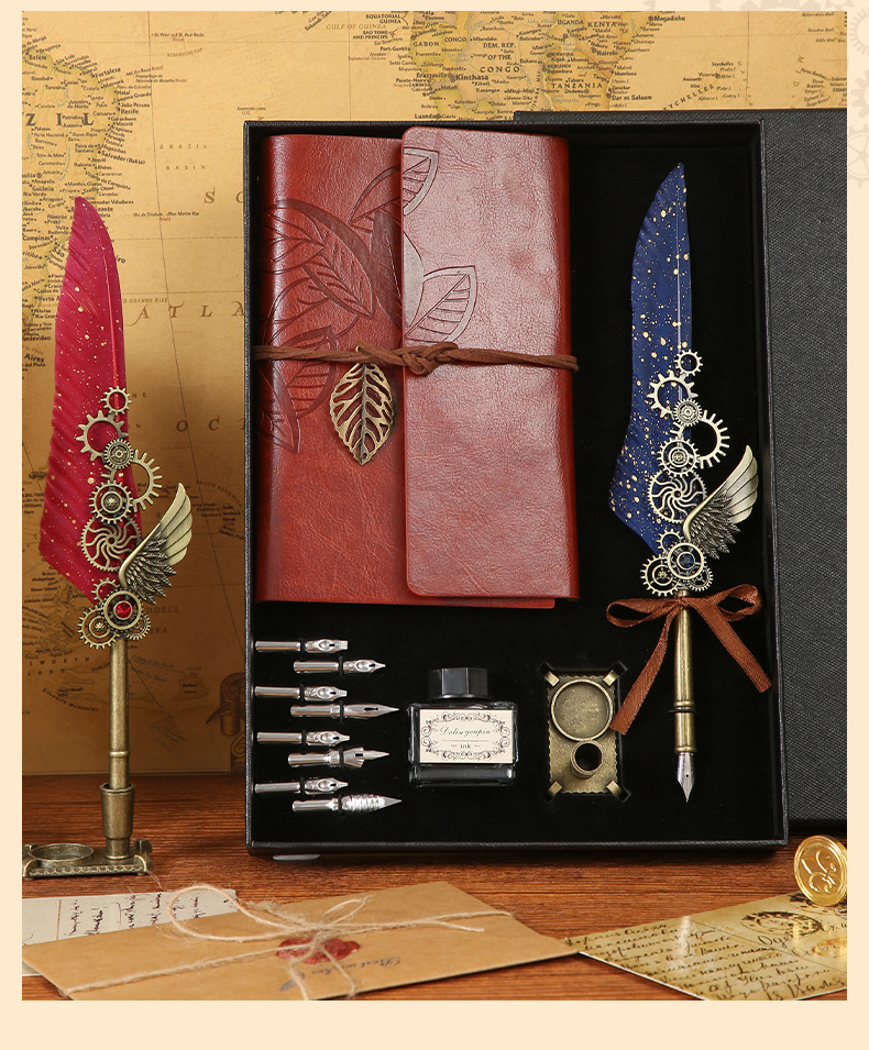 机械齿轮笔记本_05