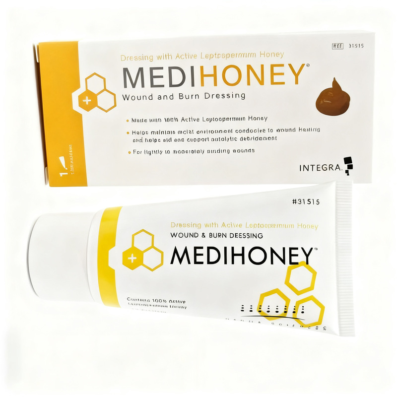 Cross-Border Medihoney Honey Aids Wound Healing Gel and Other Default Items