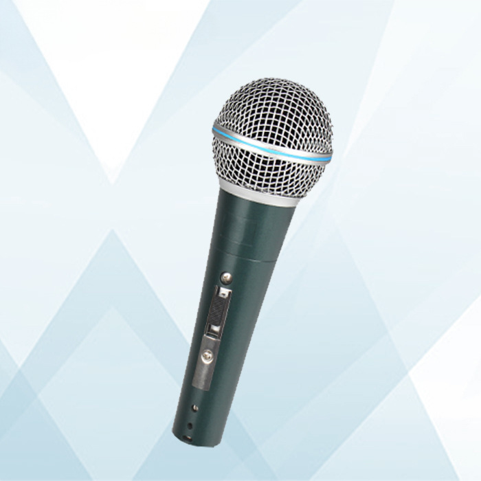 SPECIFICADO PROFESSIONAL DE CABLE MICÓFICO DE CABLE KTV HOUSE K-canción DVD Karaoke radio micrófono gritar