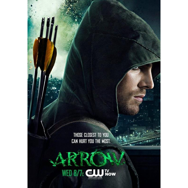 Drama clásico estadounidense Alien Catastrophe Force Evil Green Arrow Breaking Bad Poster Bar Decoración Pintura mural de marcos