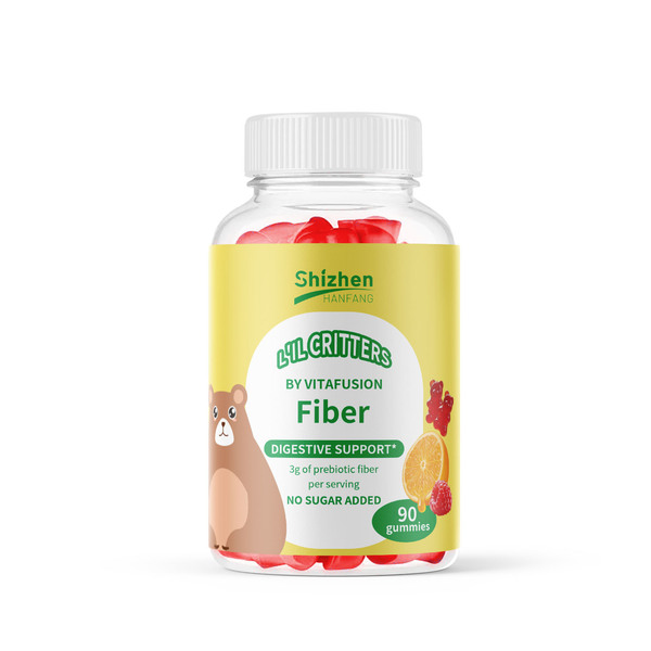 Foreign trade hot-selling product Children's Fiber Gummies…
