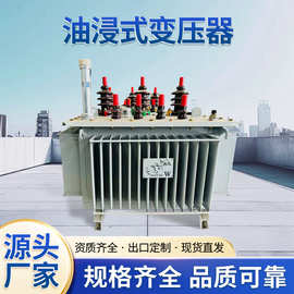 S-11系列油浸式电力变压器160KVA变压器厂家现货供应多种规格可选