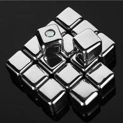 304 stainless steel ice cube rapid freezing ice chiller rapid freezing ice wine stone whiskey liquor beer ice grains ice balls