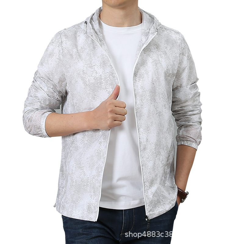 Men's windbreaker