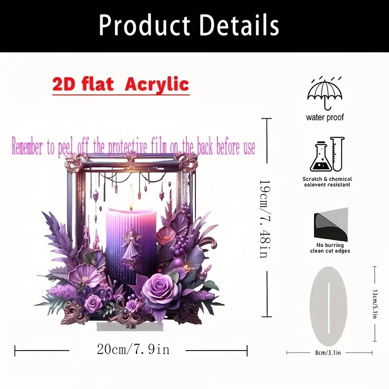 Venta caliente de marca vertical-B37 20 * 19cm
