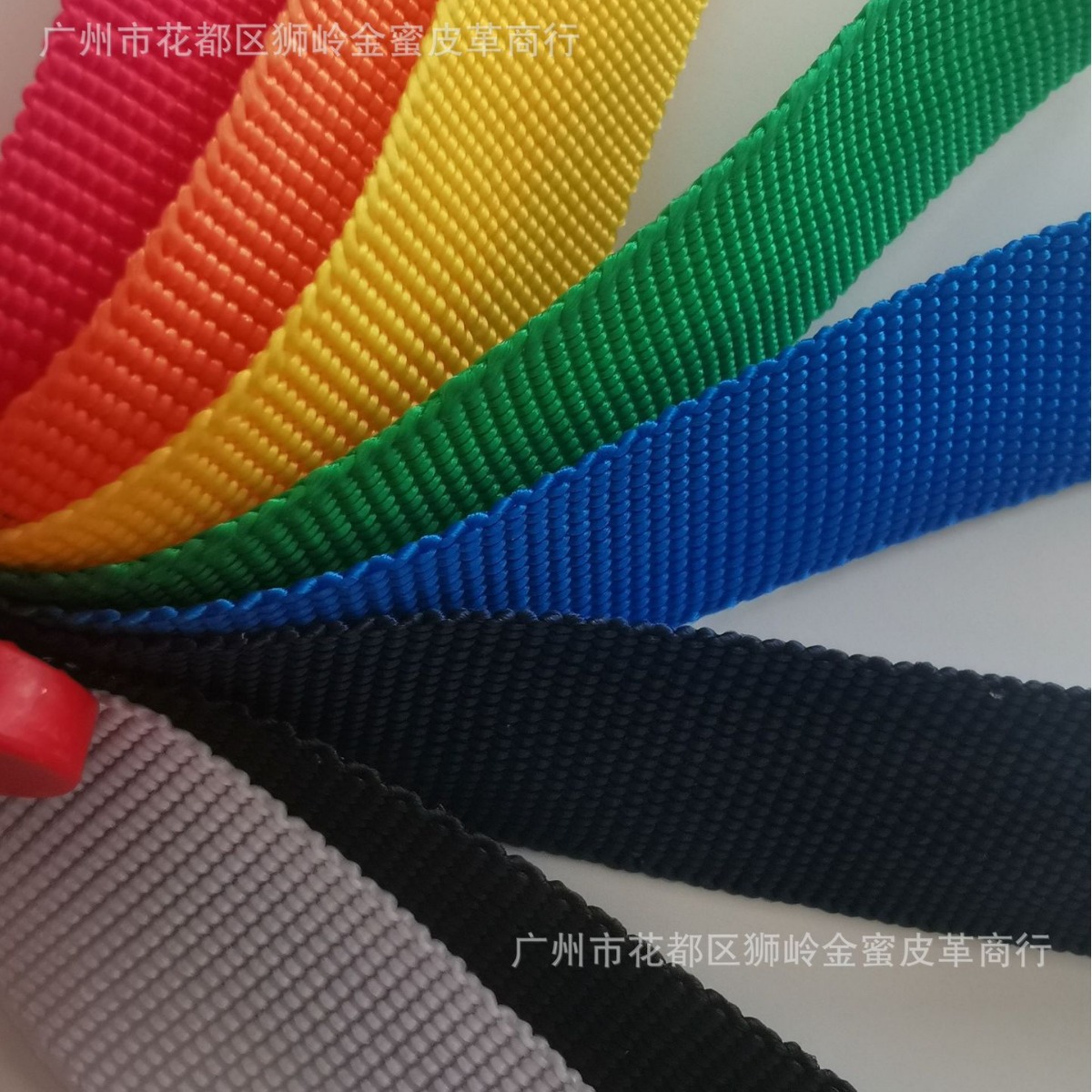 PP平纹外包 2.2PP带 外包编 织带 箱包附件 箱包带