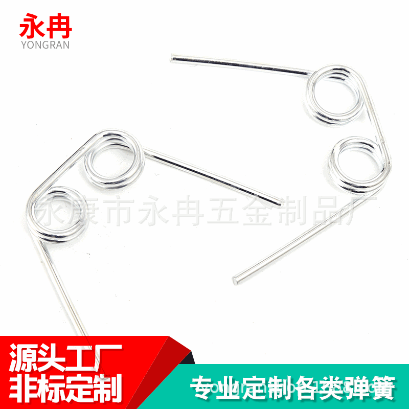 弹簧不锈钢加工定做 多功能五金弹簧加工 源头弹簧厂来图来样定制