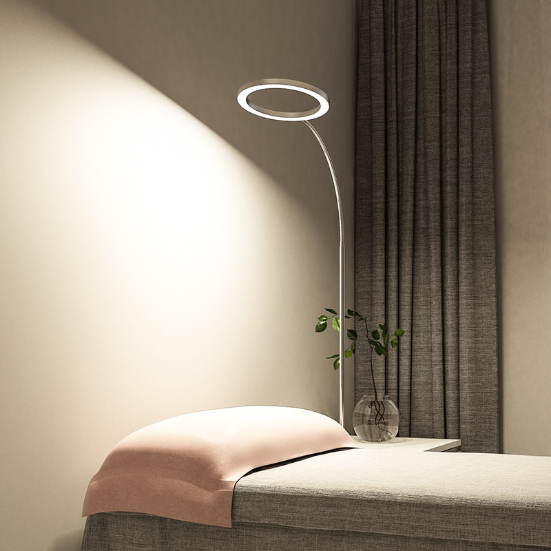 LED floor lamp super bright beauty salon cold light tattoo lamp beauty lamp eyelashes nail art special lamp shadowless lamp LED floor lamp super bright beauty salon cold light tattoo lamp beauty lamp eyelashes nail art special lamp shadowless lamp