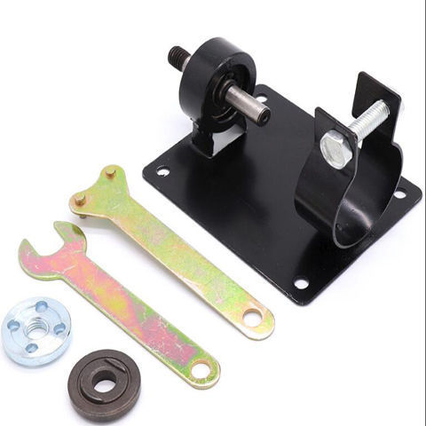 Drill Cutting Fixture Drill into Cutting Machine Grinding and Polishing Machine Bracket Cutting Fixture Converter Cutting Machine