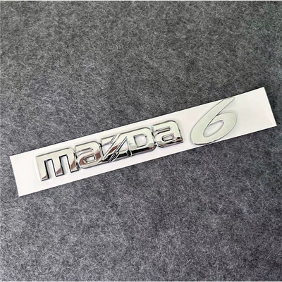 Car Logo Mazda3 6 | Car logo
