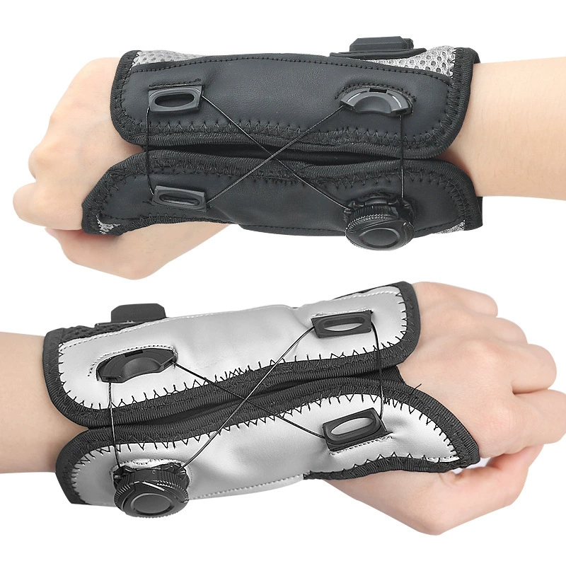 Новый стиль ножные ножны протектор запястья клавиатура ручное Отопление USB фиксированные вращающиеся регулируемые перчатки фабрика в наличии оптом