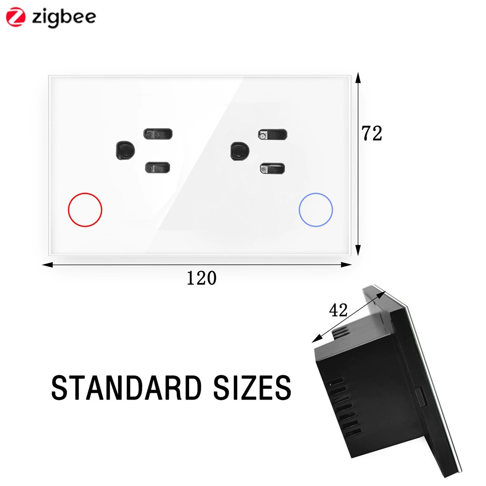 Дouble power socket?