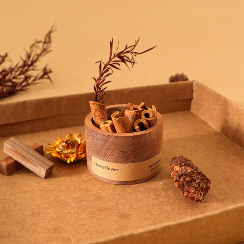 Diffusing stone, wood diffuser, aromatherapy essential oil, home indoor bedroom, solid wood scent ornaments, car aromatherapy