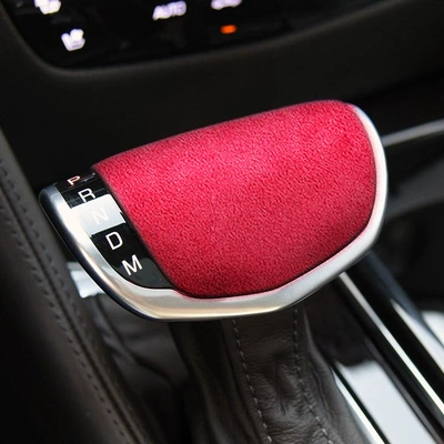 Sürətlər qutusu və əl tormozu başlıqları CT6 accessories gear head