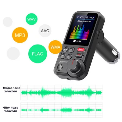 FM Modulyator USB Lossless HIFI High-Low