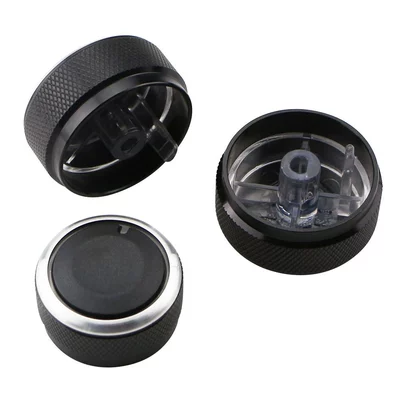 air conditioning knob Lefeng: Car interior film