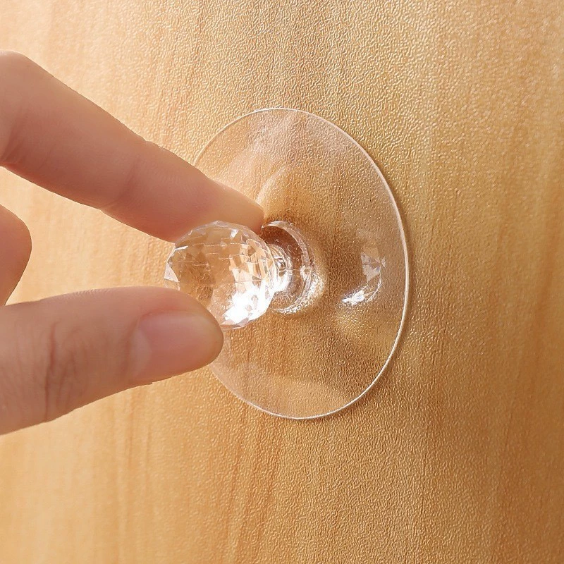Dopamine suction cup hook clothes hanger no punching adhesive hook plastic adhesive door back traceless super load-bearing bathroom hook