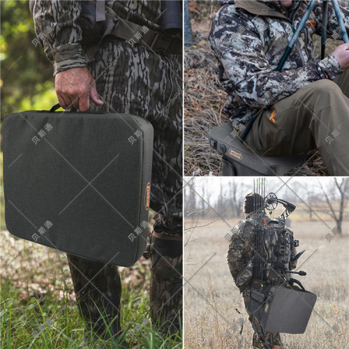 New autumn and winter outdoor camping camping electric heating cushion three-speed adjustable USB socket household heating cushion