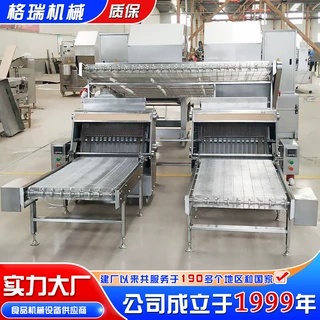 多功能压饼设备 商用方形春卷皮机  全自动烙饼机春饼机烤鸭饼机