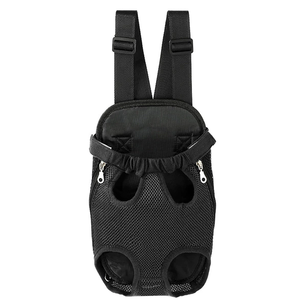 Four -corner bag black
