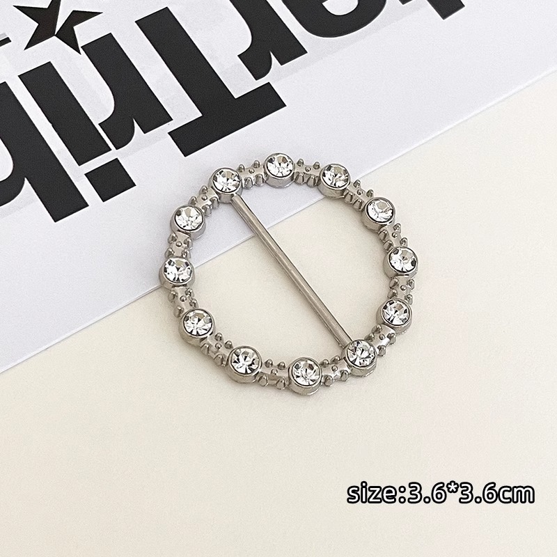 Otoño e invierno lana abrigo bufandas de seda botón camisa de alto nivel flotante bufandas fijas botón simple mujer multifunción botón de nudo