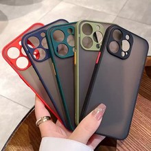 新款磨砂肤感传音HOT50 5G手机壳适用镜头全包防摔保护套