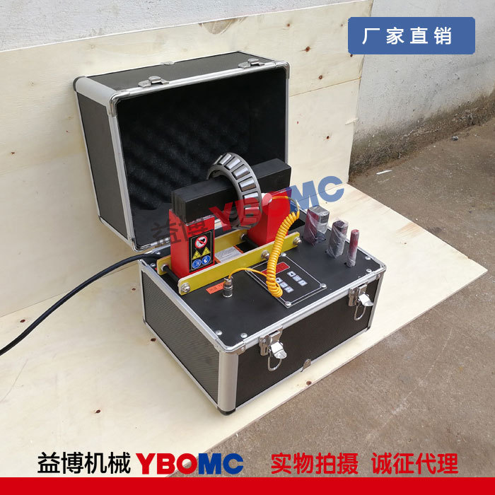 箱式便携式轴承加热器YBED-2. 0/DM-10/SMBG-1.0加热杆温度传感器