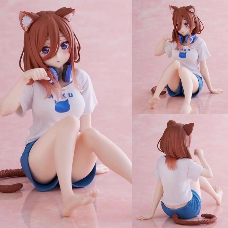 ドロップシッピング/卸売 タイドー 五等分の花嫁 中野一花 二乃三九 四葉五月猫|undefined