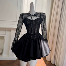 连衣裙;时尚休闲套装;女式毛呢外套