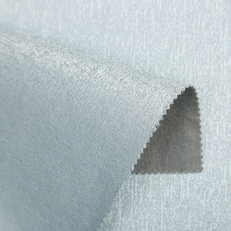 활성탄 벽 천 U-12 파란색과 흰색