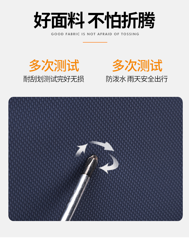 2025 New cross-border men's chest bag, casual men's bag, large-capacity retro multi-functional crossbody bag, soft leather single-shoulder bag undefined