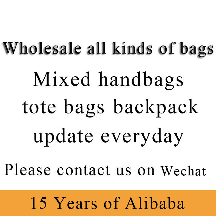 Bulk high qualitymixedhandbags wholesale women stockbags al por mayor image 5