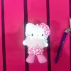 Pink leopard print KT