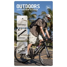 男式T恤;男式休闲短裤;男式休闲裤