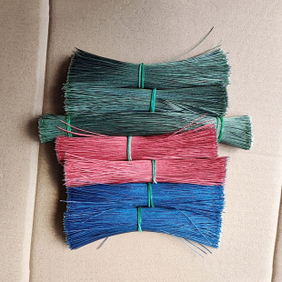 20/0.08 Multi-Strand Enameled Wire with Pe Twisted Core, Tin-Plated at Both Ends, Customizable Length, Stripping Wire