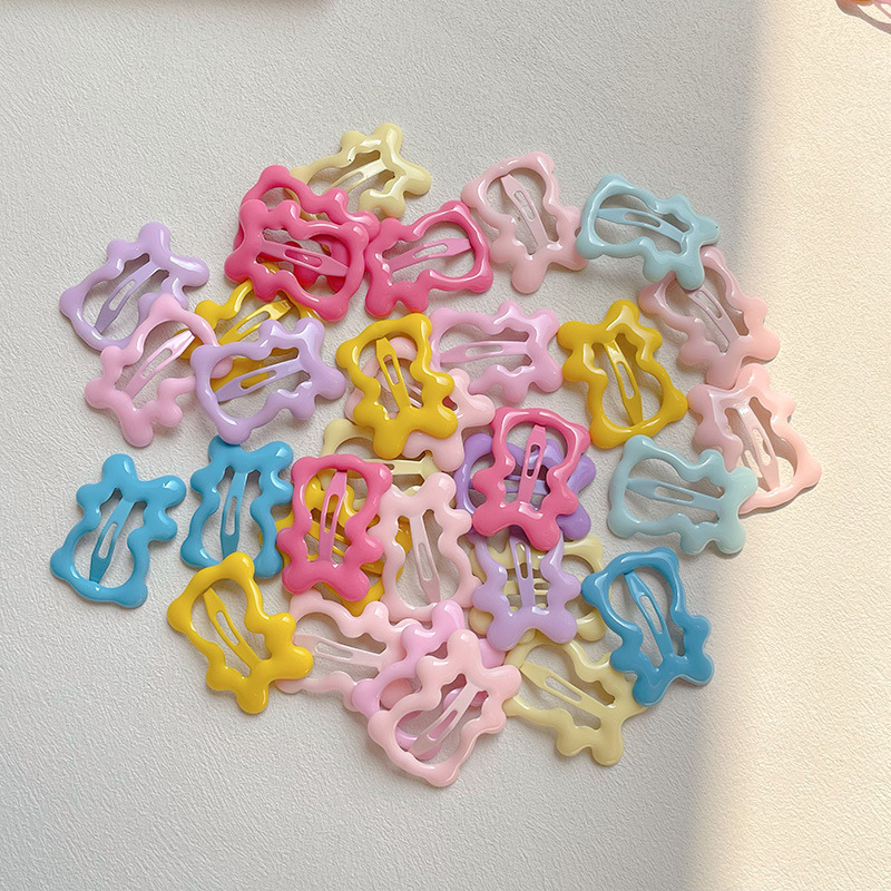 Nuevo oso macaron broche broche image 16