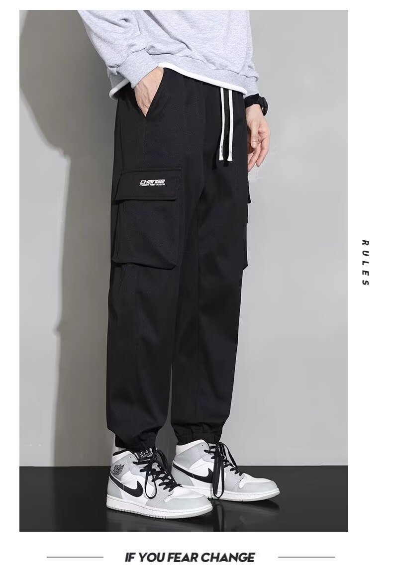 Viral Oversized Cargo Pants
