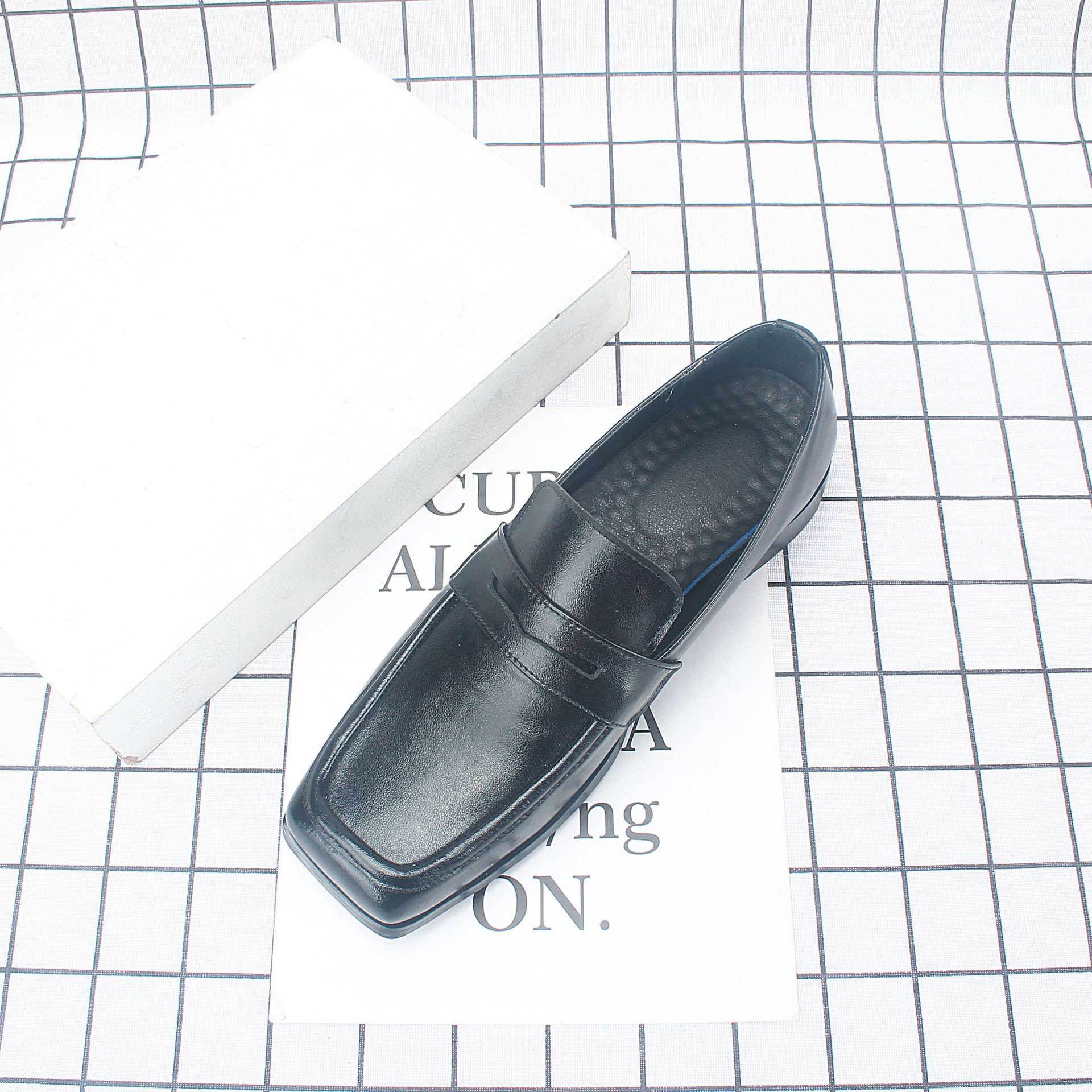 2024���ͷ��Ь����Ь��������ƤЬ�аٴ����ɫ����Ь706